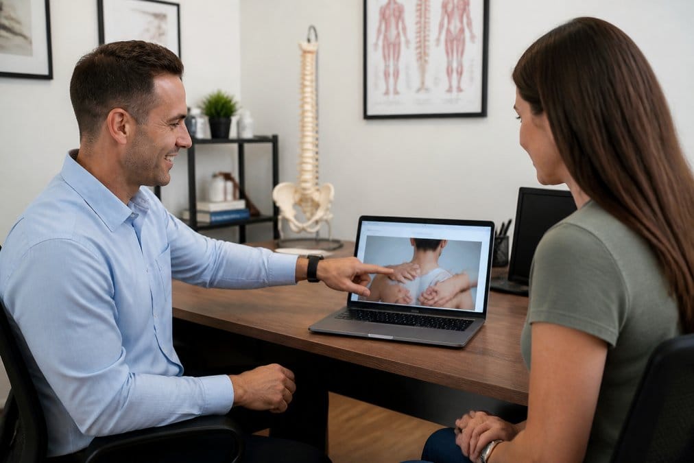 Benefits of Done for You Chiropractic Websites