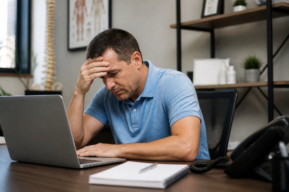 How to Update Chiropractic Website Content Safely in 2026