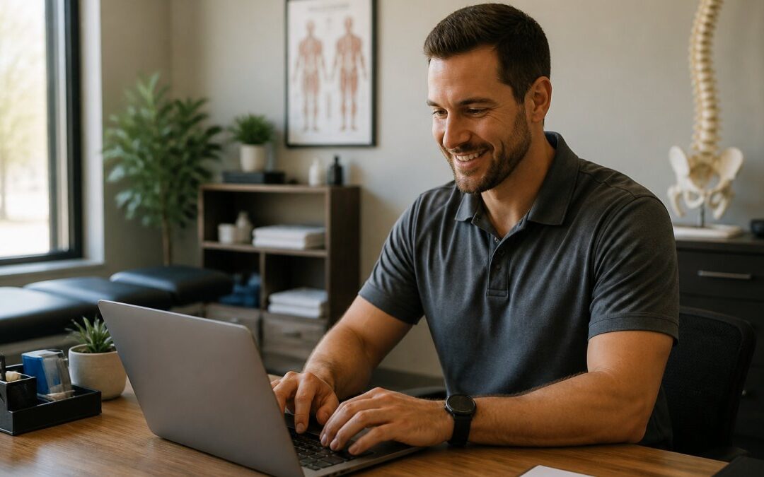 Benefits of Managed Chiropractic Websites