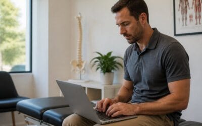 Chiropractic Website Maintenance for Small Clinics