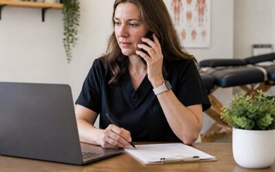 Website Support Response Times for Chiropractors